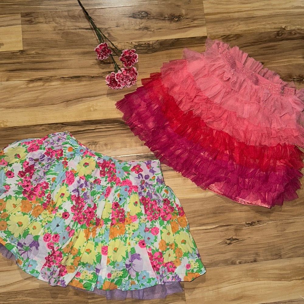 Skirts for girls